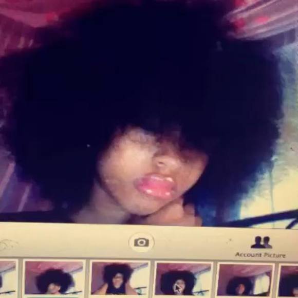 Meet the Posher Other - Meet your Posher, Ra'eesah